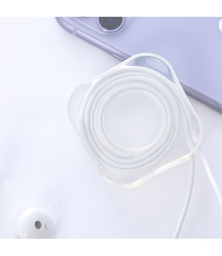 FaSoLa Universal Multi-Function Reusable Magic Nano Rubber Gel Pad Sticker Mobile Phone Holder Cable Organizer for Car Home - Cl