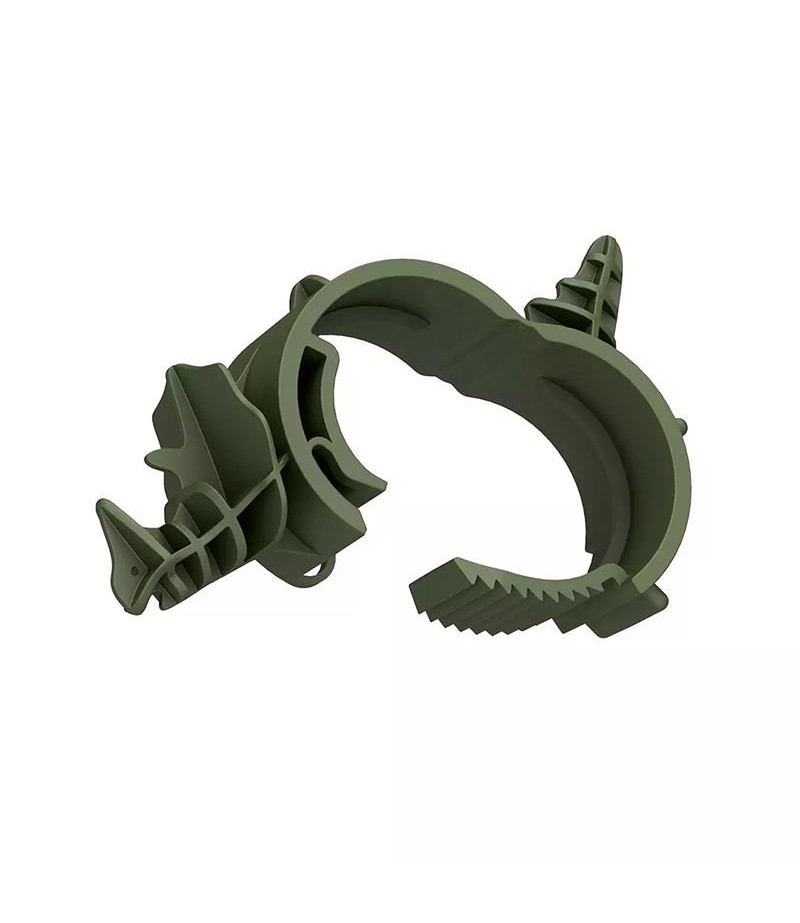  4pcs Multi-function Dinosaur Adjustable USB Cable Earphone Wire Bobbin Winder Cable Organizer