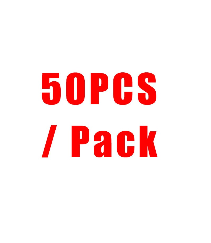  10/ 50Pcs 18cm Pure Strong Adhesive Wire Clip Holder Earphone USB Cable Cord Winder Wrap Cable Organizer Management Stick