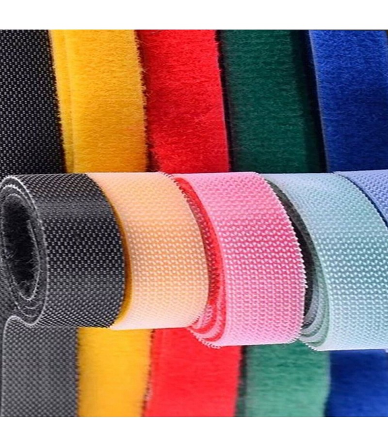  2m Width * 20mm Length Pure DIY Strong Adhesive Cuttable Wire Clip Holder Earphone USB Cable Cord Winder Wrap Cable Organ