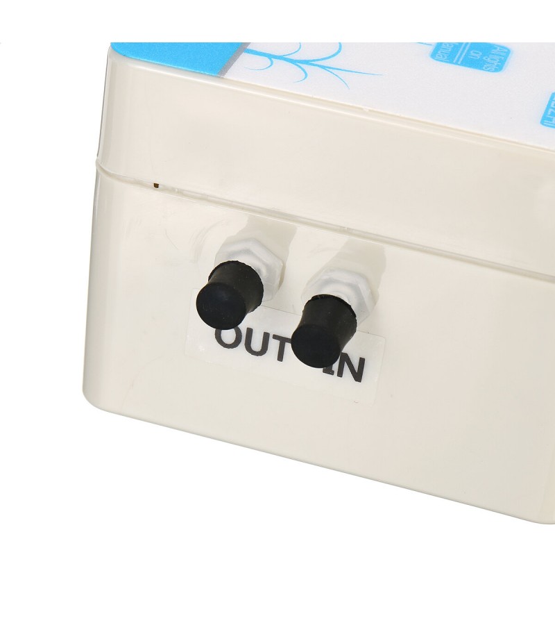 Wifi Control Automatic Watering Device 10m Hose Drip Irrigation Timing System - With US Plug