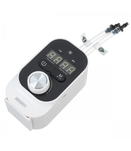 Water Volume Adjustable Automatic Watering Drip Irrigation Self Watering Controller for Plants - 03