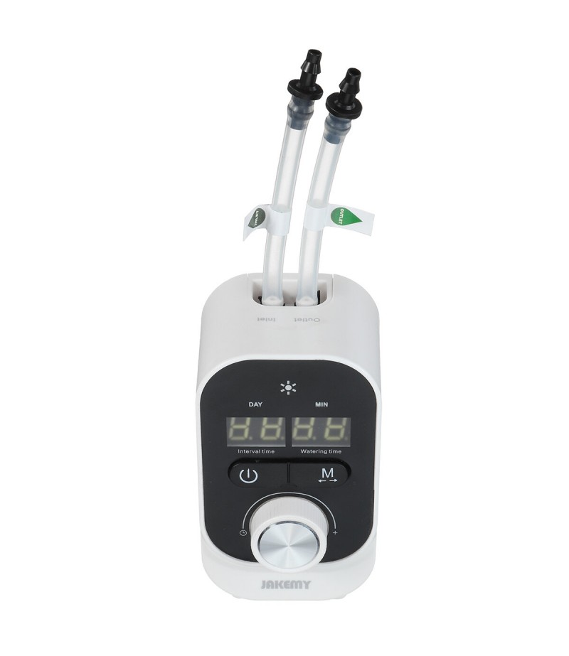 Water Volume Adjustable Automatic Watering Drip Irrigation Self Watering Controller for Plants - 03