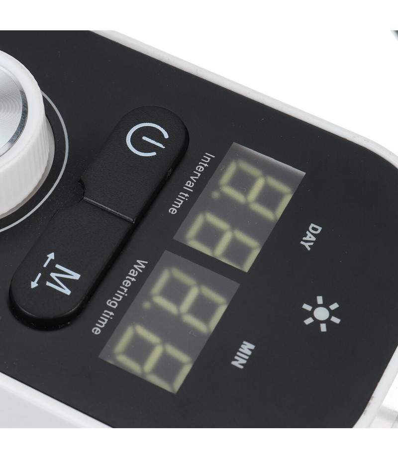 Water Volume Adjustable Automatic Watering Drip Irrigation Self Watering Controller for Plants - 03