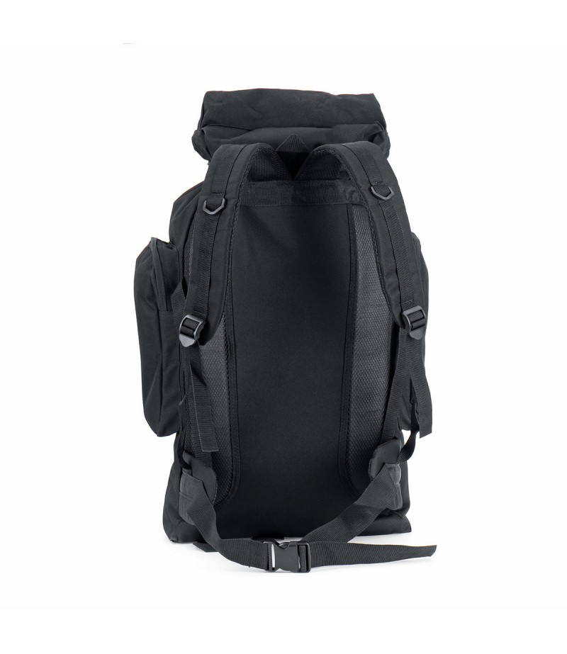80L Camouflage Nylon Water Proof Oxford Fabric Outdoor Bag Backpack for Climbing Hiking Outdoor - Camouflage