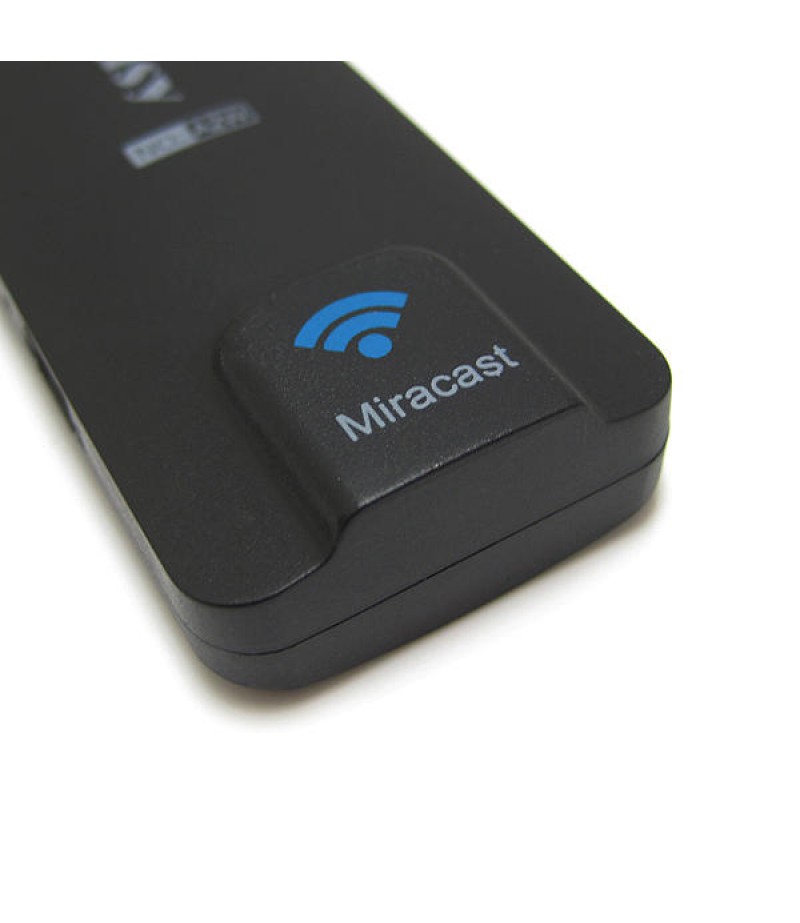 A2W High Definition Multimedia Interface Miracast Dongle for Android IOS