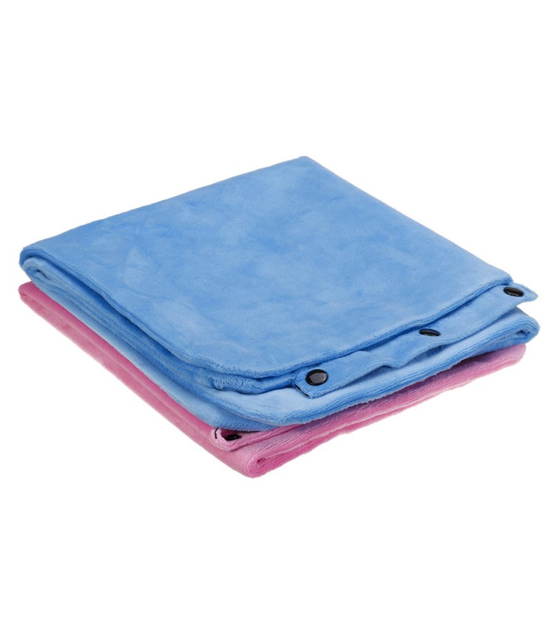  220V 50W 9 Gear Temperature Control Protection Waterproof Carbon Fiber Heating Electric Blankets 20-60 Degrees For Human 