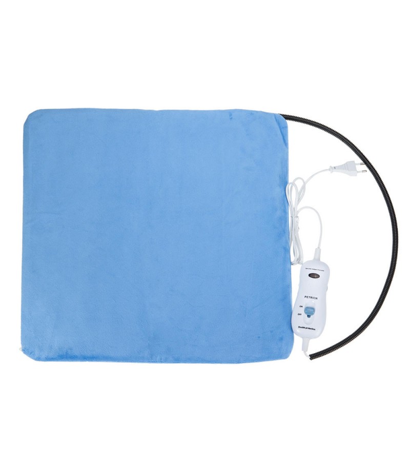  220V 50W 9 Gear Temperature Control Protection Waterproof Carbon Fiber Heating Electric Blankets 20-60 Degrees For Human 