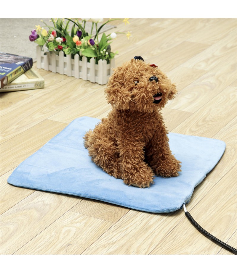  220V 50W 9 Gear Temperature Control Protection Waterproof Carbon Fiber Heating Electric Blankets 20-60 Degrees For Human 
