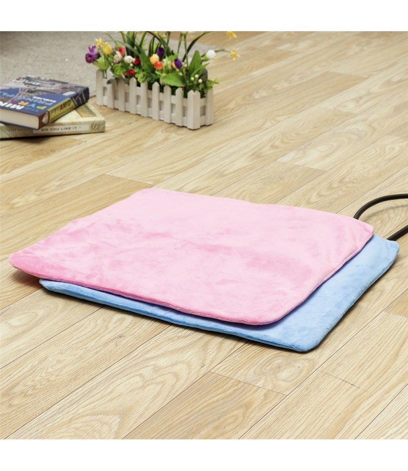  220V 50W 9 Gear Temperature Control Protection Waterproof Carbon Fiber Heating Electric Blankets 20-60 Degrees For Human 