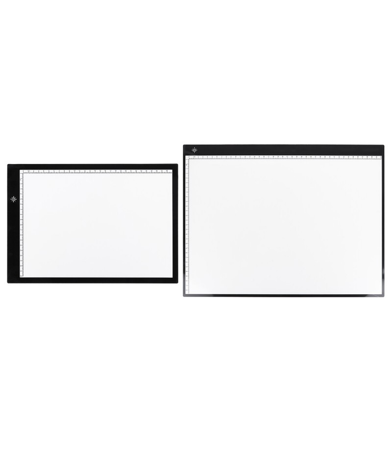 A3/A4 Dimming LED Tracing Light Box Drawing Tattoo Board Pad Table Stencil Arts - A4