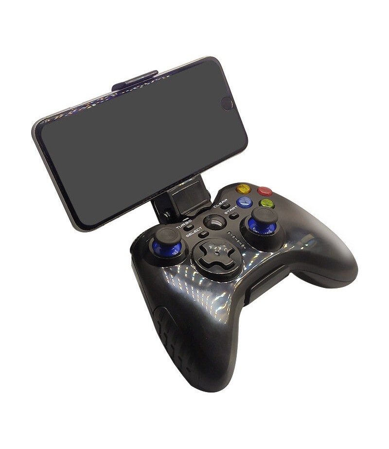  bluetooth Wireless Game Joystick Gamepad for Playstation for PS4 4 Controller for PS4/PS4/PS3/PC Games - White