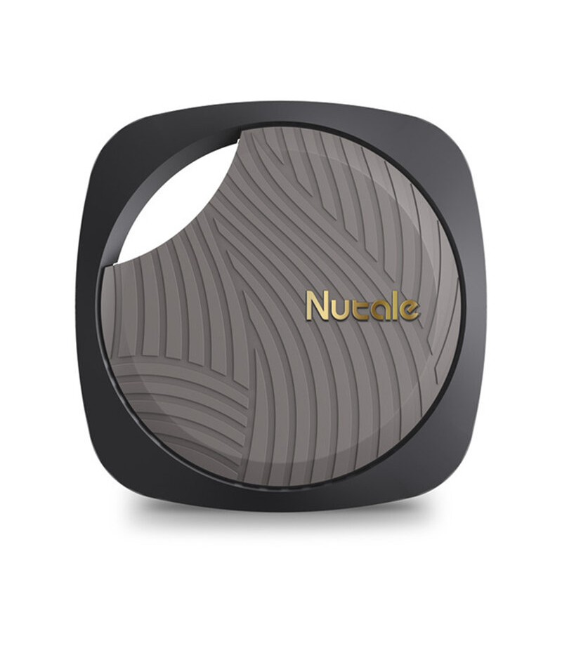 F9 Focus Smart Key Finder Mini Tag bluetooth Tracker Anti Lost Reminder Pet Wallet Phone Alarm Locator - Gold