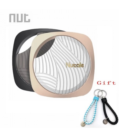F9 Focus Smart Key Finder Mini Tag bluetooth Tracker Anti Lost Reminder Pet Wallet Phone Alarm Locator - Gold