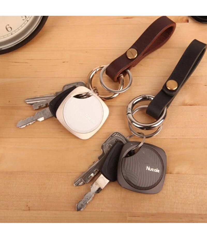 F9 Focus Smart Key Finder Mini Tag bluetooth Tracker Anti Lost Reminder Pet Wallet Phone Alarm Locator - Gold