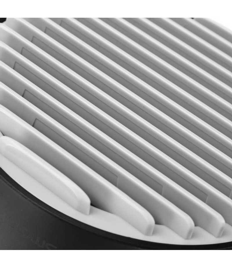  Mini Desktop USB Portable Mute Cooling Fan Touch Switch Nature Wind Minimalist Design