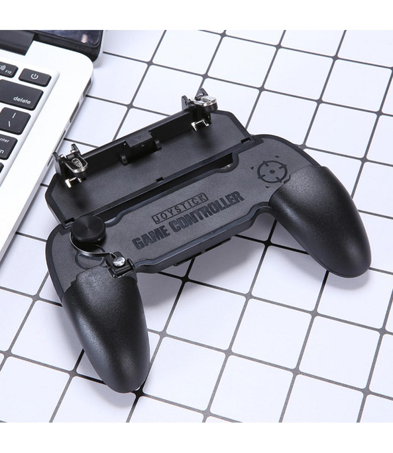  K21 W1+ PUGB  Peace Elite Gaming Pad Fast Shooting Button Controller Gamepad For iPhone X XS Huawei P30 Mate 20Pro Xiaomi