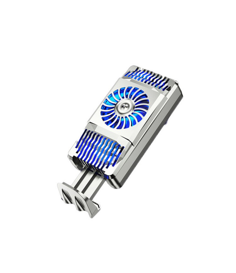  H15 Phone Radiator USB Summer Auxiliary Button USB Gaming Artifact For iPhone XS 11Pro Huawei P30 Pro P40 Mi10 5G