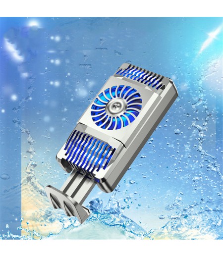  H15 Phone Radiator USB Summer Auxiliary Button USB Gaming Artifact For iPhone XS 11Pro Huawei P30 Pro P40 Mi10 5G