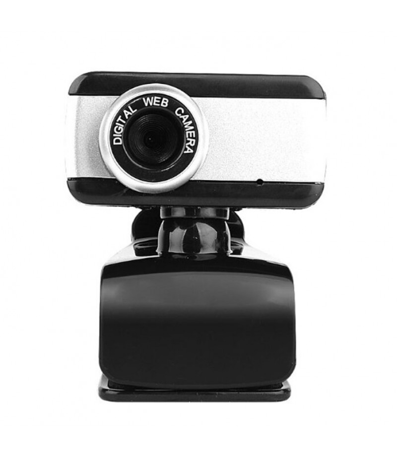  720P/480P HD Wide Angle USB Webcam Conference Live Auto-Focusing Computer Camera Built-in Noise Reduction Microphone for 