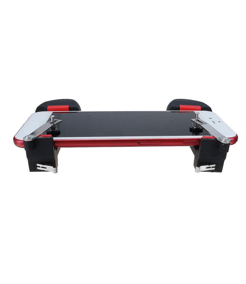 X1 2 in 1 Mobile Phone Gamepad Hand Grip Handle Grip Joystick for Mobile Phone
