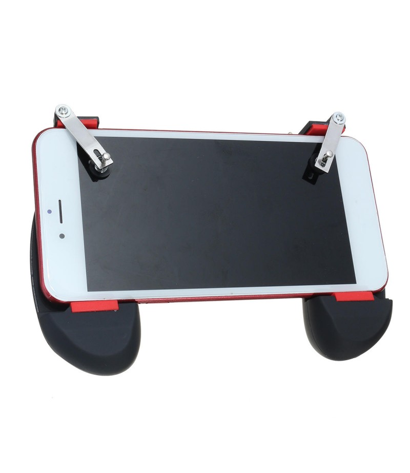 X1 2 in 1 Mobile Phone Gamepad Hand Grip Handle Grip Joystick for Mobile Phone