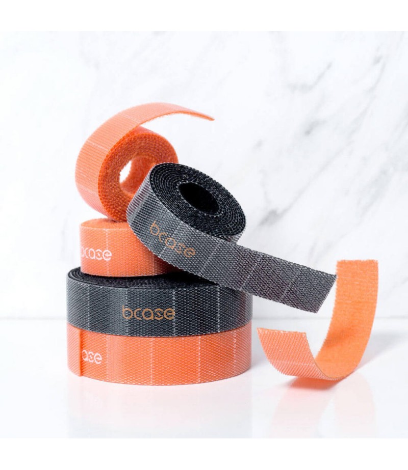  Line Storage Device Cable Management From Eco-System For S10+ Note 10 Data Cable - Orange 1M