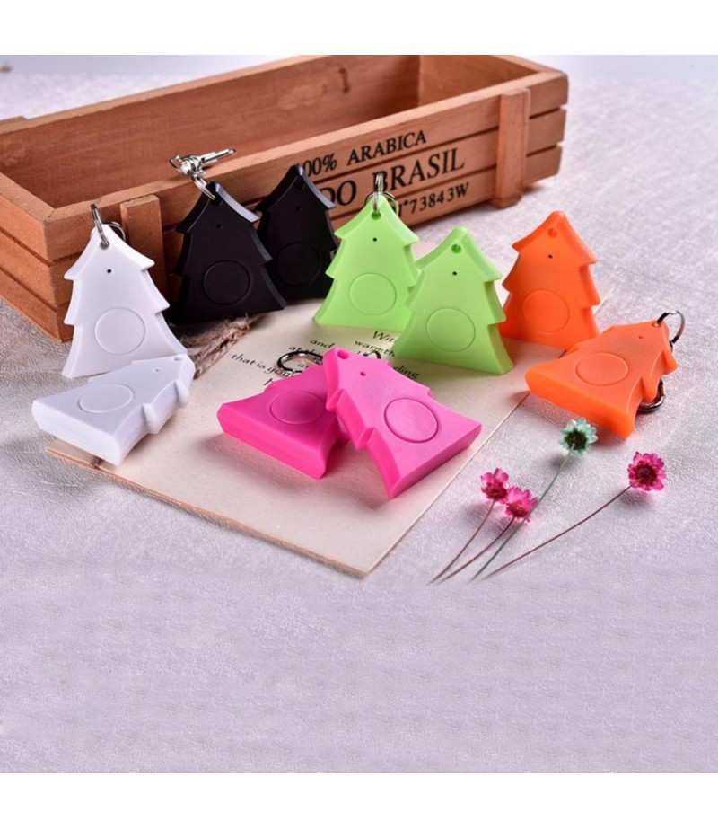  Wireless bluetooth 4.0 Smart Tracker Anti-lost Alarm Tracker Key Finder Mini Multifunctional Child Bag Pet Wallet Finder 