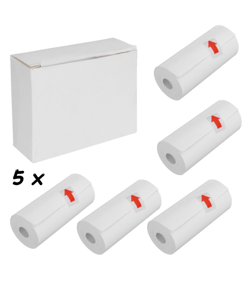 S106 Mini Portable Wireless bluetooth Pocket Thermal Printer Phone Remote Photo Receipt Printing Learning Assistance for Android