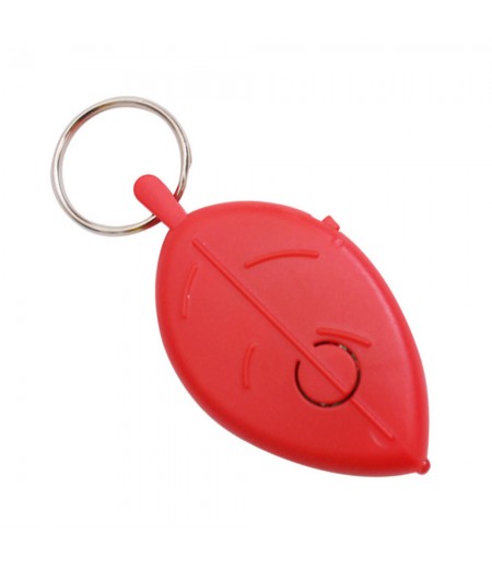  Mini LED Light Anti-lost Whistle Finder Beeping Remote Key Bag Wallet Locators Alarm Reminder Anti Lost Device - Green