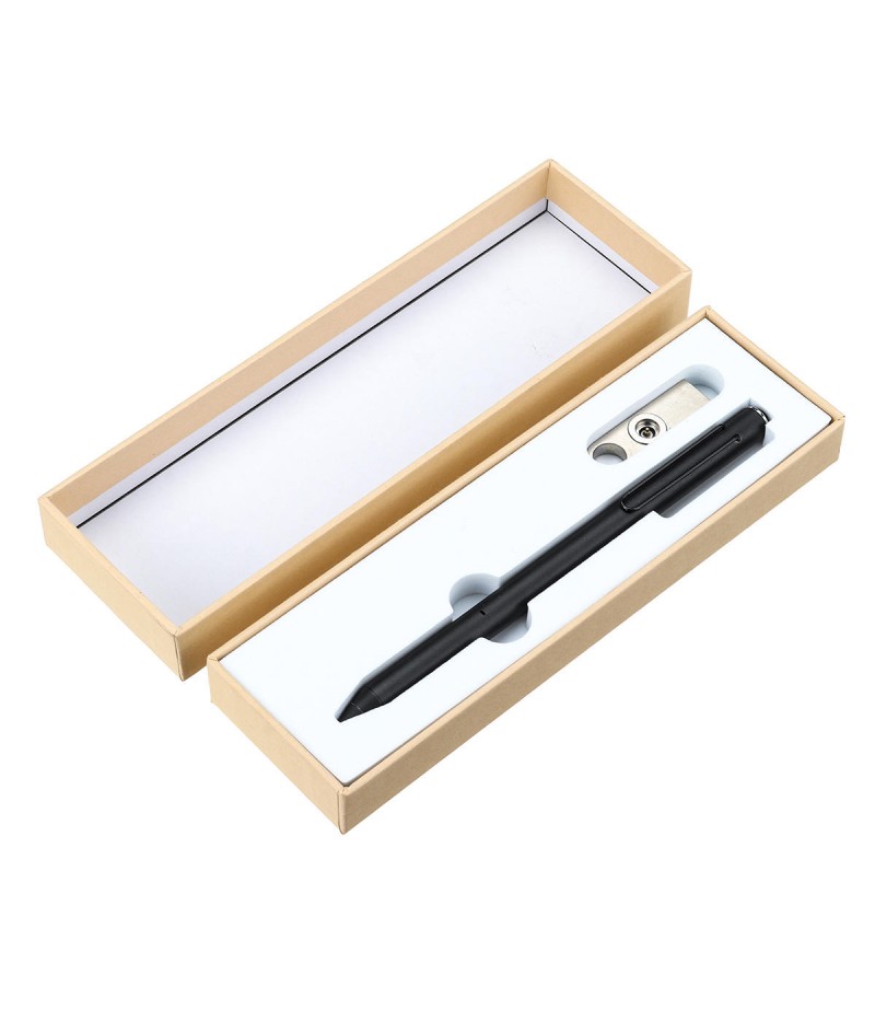 USB Touch Screen Stylus Pen Capacitive For All Mobile Phone Xiaomi Huawei - Silver