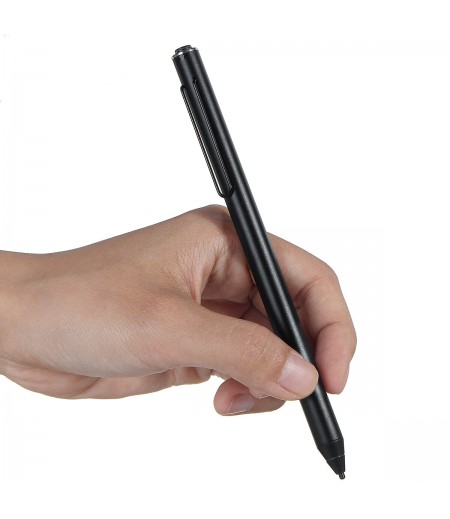 USB Touch Screen Stylus Pen Capacitive For All Mobile Phone Xiaomi Huawei - Silver