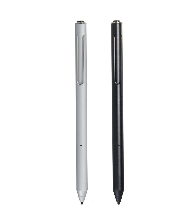 USB Touch Screen Stylus Pen Capacitive For All Mobile Phone Xiaomi Huawei - Silver