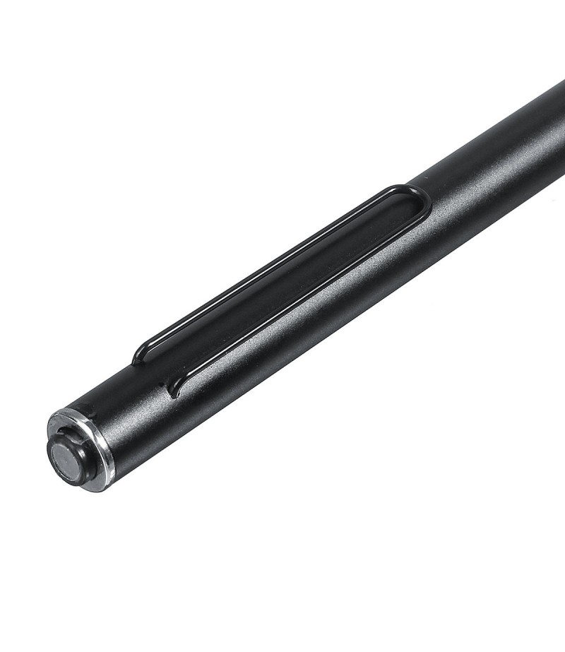 USB Touch Screen Stylus Pen Capacitive For All Mobile Phone Xiaomi Huawei - Silver