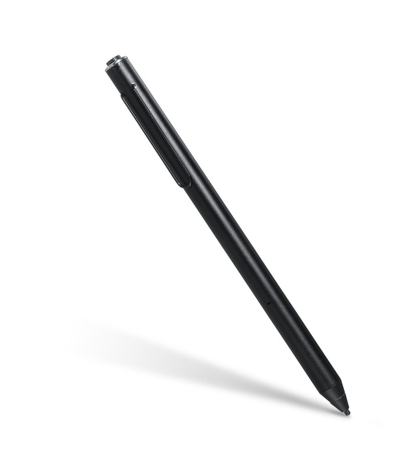 USB Touch Screen Stylus Pen Capacitive For All Mobile Phone Xiaomi Huawei - Silver