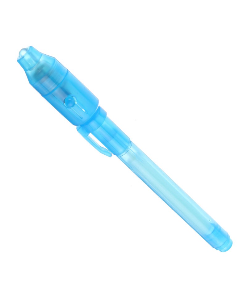 A3 / A4 / A5 Repainted Luminous Hand-Writing Drawing Board with Copy Cardboard - M Blue