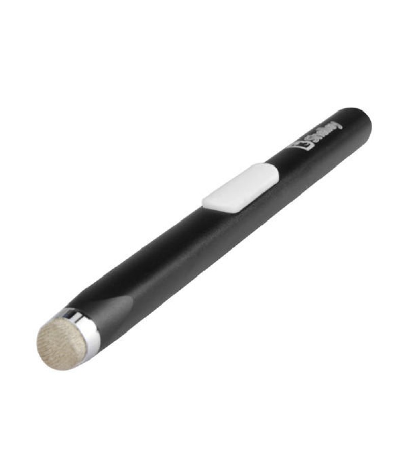 Metal Magnetic Touch Pen Capacitive Screen Stylus Pen For iPhone iPad Tablet PC Mobile Phone - Gold