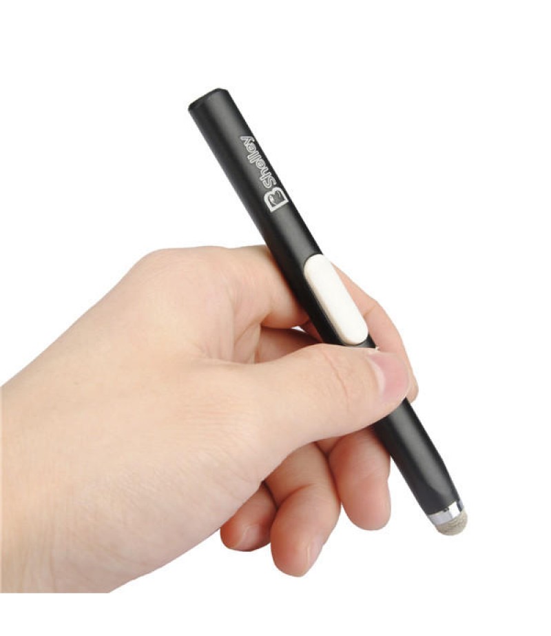 Metal Magnetic Touch Pen Capacitive Screen Stylus Pen For iPhone iPad Tablet PC Mobile Phone - Gold