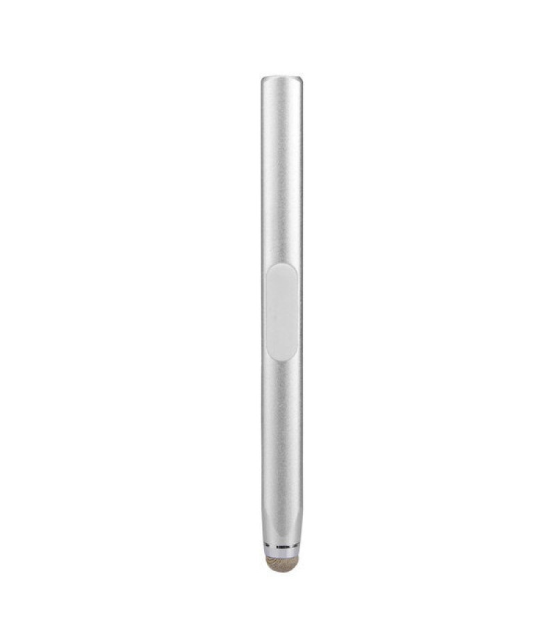 Metal Magnetic Touch Pen Capacitive Screen Stylus Pen For iPhone iPad Tablet PC Mobile Phone - Gold