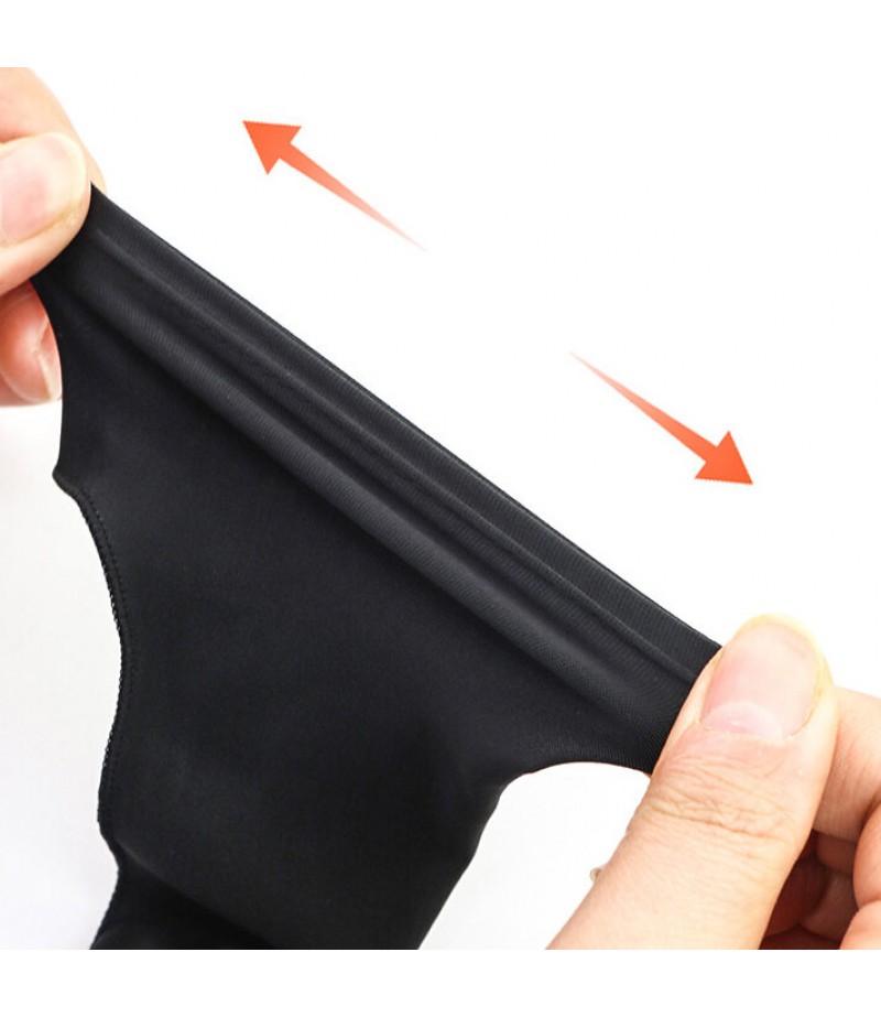  Shaped Style Anti-Fouling Gloves for Any Graphics/ Table/ Drawing Left and Right Hand Drawing Gloves - S 1pc