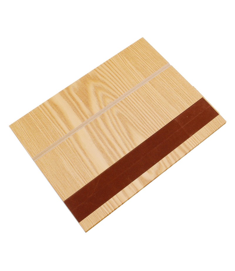 14" Wood 3D HD Phone Screen Magnifier Video Movie Amplifier For Smart Phone iPhone Samsung Huawei  - Coffee