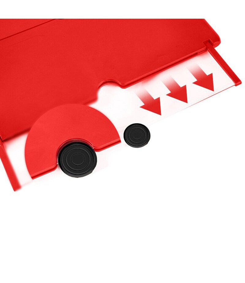  10 inch HD 3D Phone Screen Magnifier Enlarge 3-4 Times Foldable Eye Protect Movie Video Screen Amplifier Lazy Desktop Mou