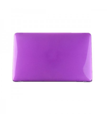 Fashionable Slim Plastic Hard Cover Crystal Case For Apple MacBook Air 11.6 Inch - Green