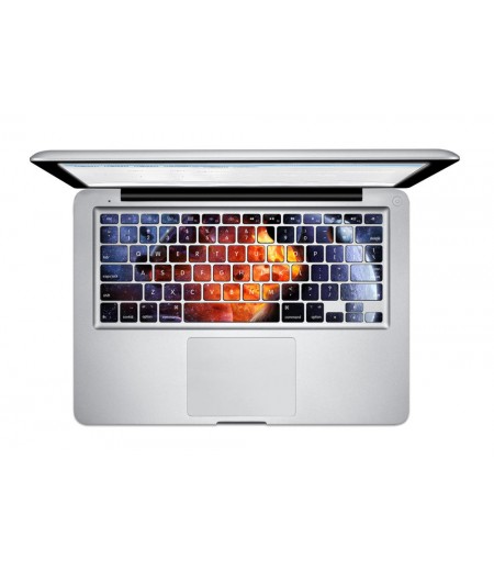 PAG Hyperlight PVC Keyboard Bubble Free Self-adhesive Decal For Macbook Pro 13 15 Inch - 15 inch