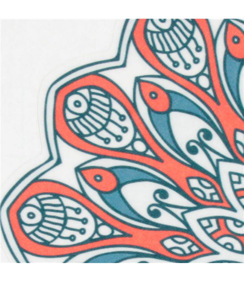 Peacock's Fan Style Vinyl Sticker Skin Decal Cover Laptop Skin For Apple MacBook Air Pro