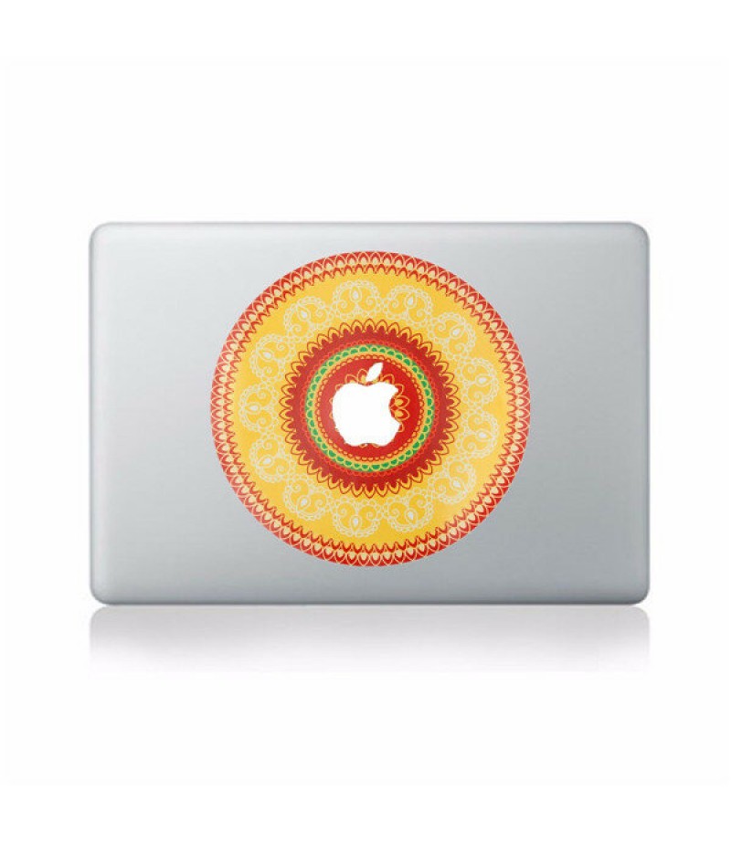 Lovely Flower Decal Vinyl Sticker Skin Laptop Sticker Decal For Apple MacBook 11'' 12'' 13'' 15'' 17