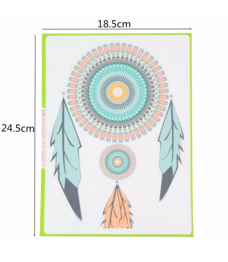 Indian's Feather Vinyl Sticker Skin Decal Cover Laptop Skin For Apple Macbook Air Pro